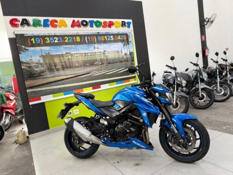 SUZUKI GSX-S 750 ABS, Foto 9