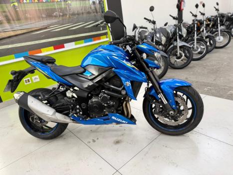 SUZUKI GSX-S 750 ABS, Foto 10