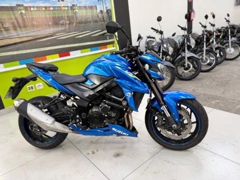 SUZUKI GSX-S 750 ABS, Foto 11