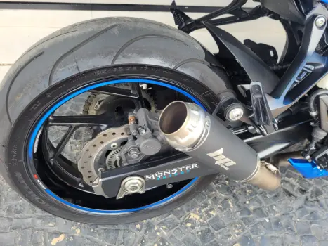 SUZUKI GSX-S 750 ABS, Foto 3