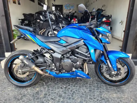 SUZUKI GSX-S 750 ABS, Foto 4