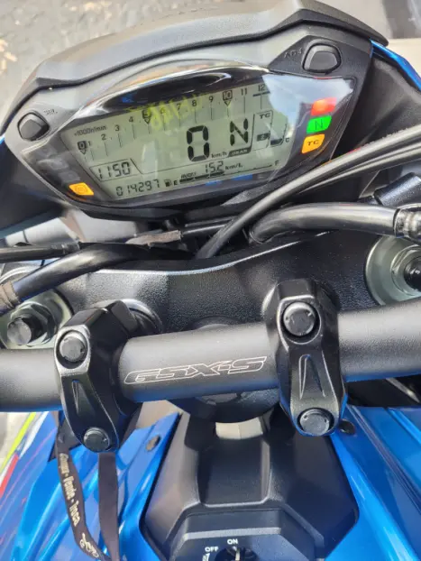 SUZUKI GSX-S 750 ABS, Foto 6