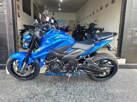 SUZUKI GSX-S 750 ABS, Foto 7