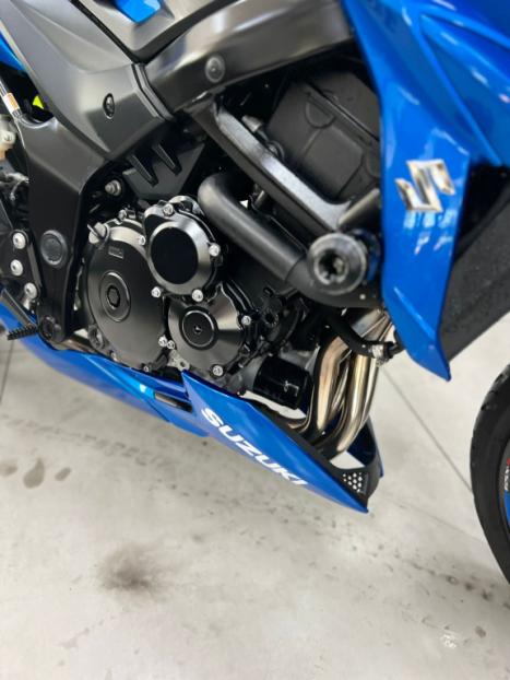 SUZUKI GSX-S 750 ABS, Foto 3