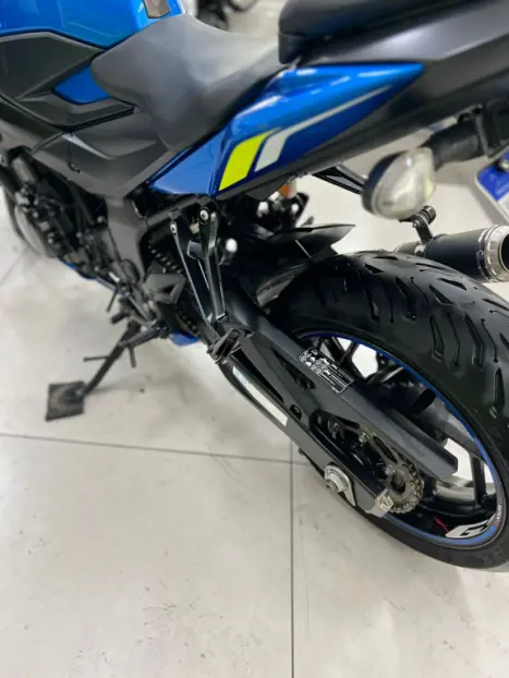 SUZUKI GSX-S 750 ABS, Foto 5
