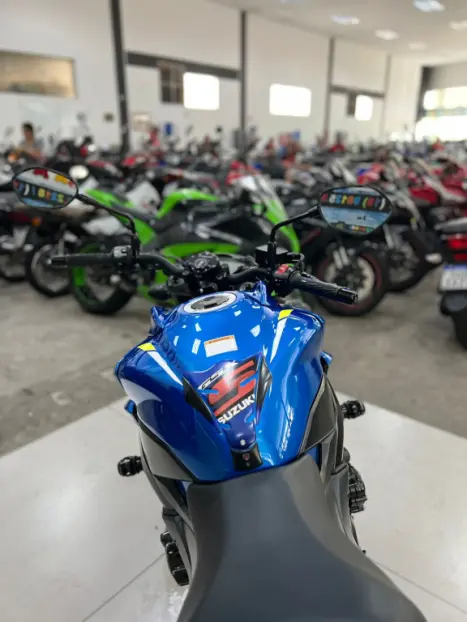 SUZUKI GSX-S 750 ABS, Foto 6