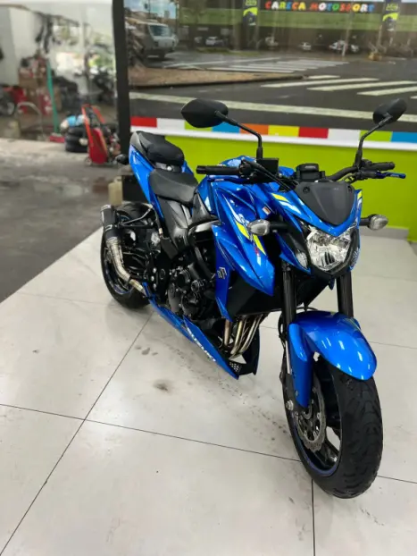 SUZUKI GSX-S 750 ABS, Foto 7