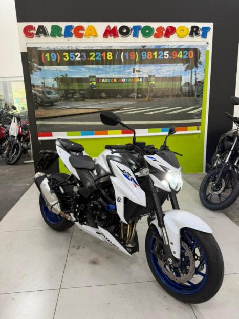 SUZUKI GSX-S 750 ABS, Foto 1