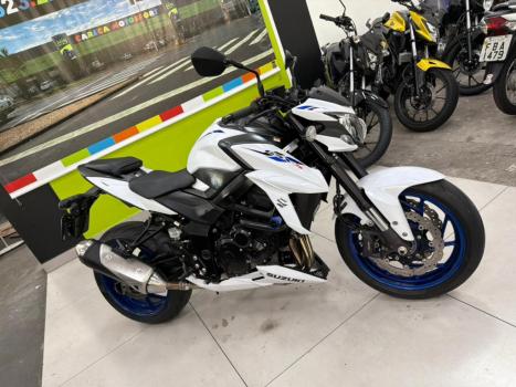 SUZUKI GSX-S 750 ABS, Foto 6