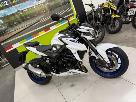 SUZUKI GSX-S 750 ABS, Foto 7