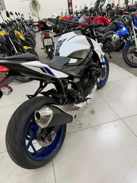 SUZUKI GSX-S 750 ABS, Foto 10
