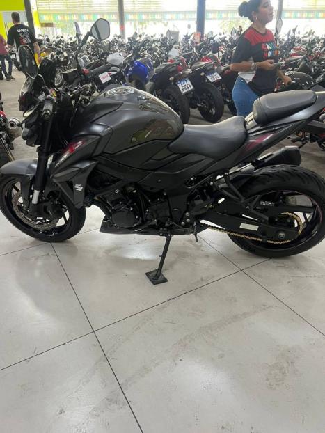 SUZUKI GSX-S 750 ABS, Foto 5