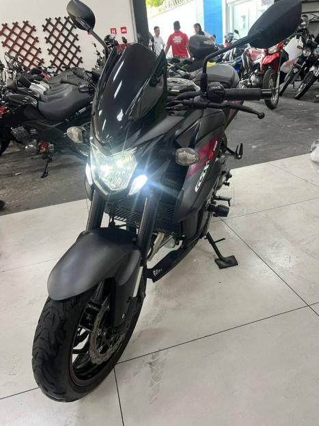 SUZUKI GSX-S 750 ABS, Foto 7