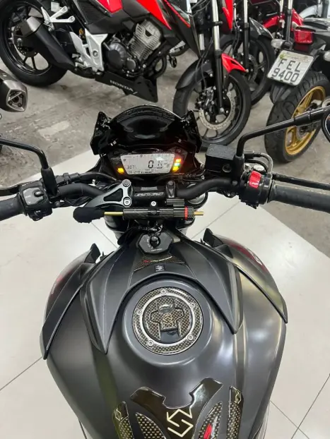 SUZUKI GSX-S 750 ABS, Foto 9