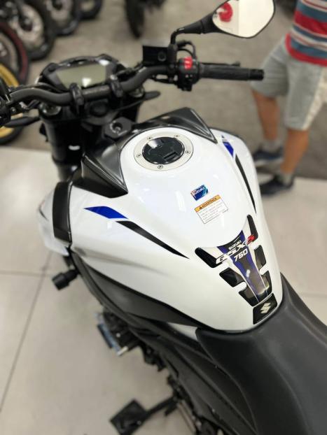 SUZUKI GSX-S 750 ABS, Foto 5