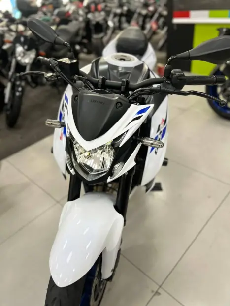 SUZUKI GSX-S 750 ABS, Foto 8