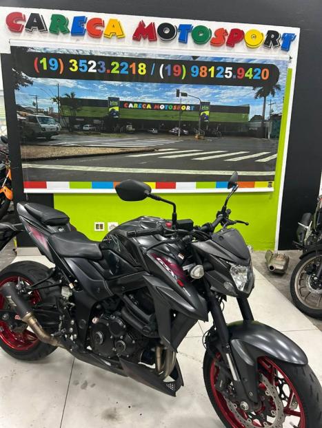 SUZUKI GSX-S 750 ABS, Foto 1