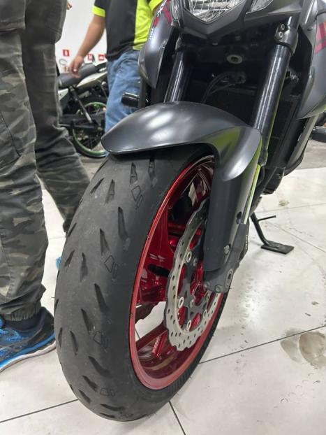 SUZUKI GSX-S 750 ABS, Foto 5