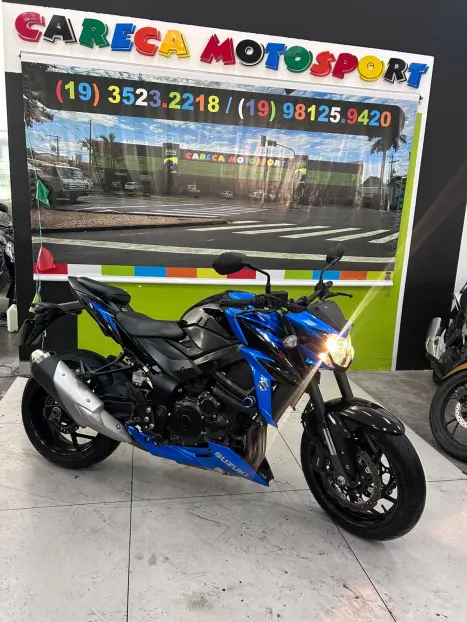 SUZUKI GSX-S 750 ABS, Foto 1