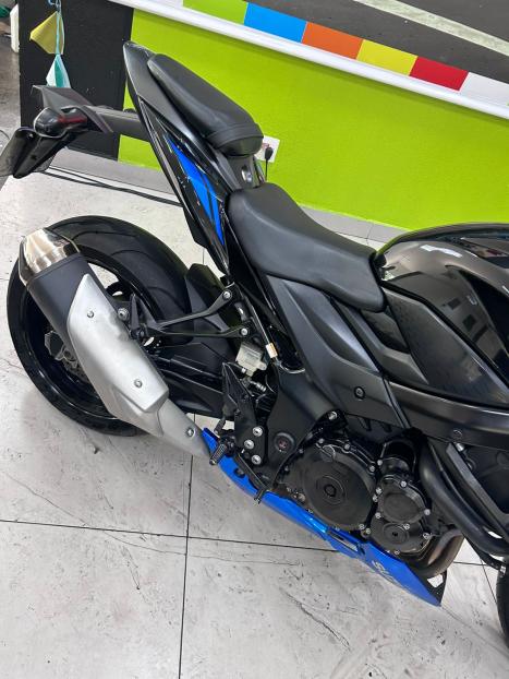 SUZUKI GSX-S 750 ABS, Foto 3