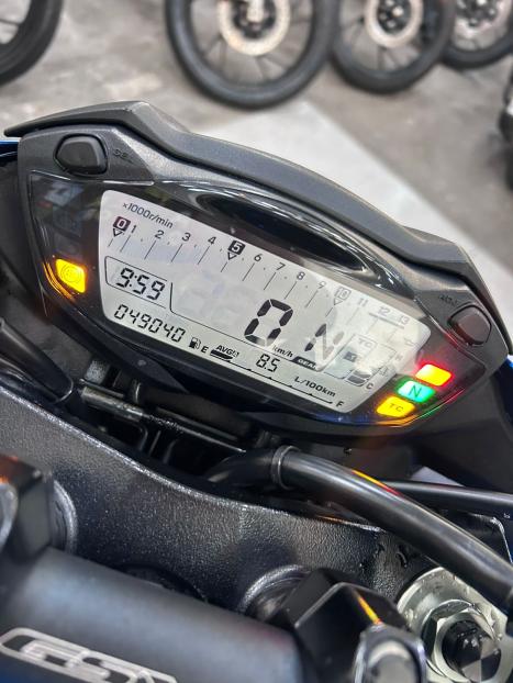 SUZUKI GSX-S 750 ABS, Foto 6