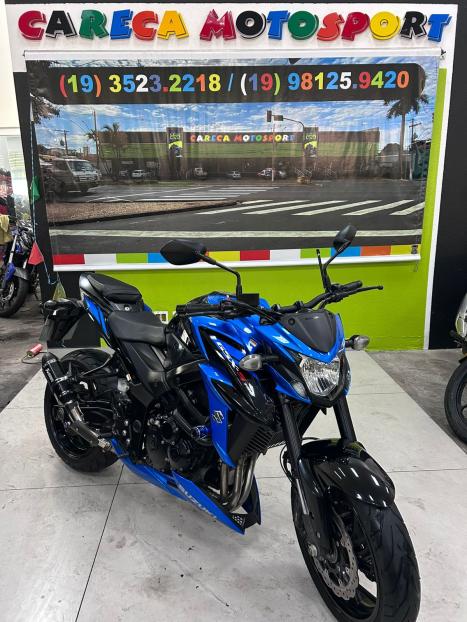 SUZUKI GSX-S 750 ABS, Foto 1