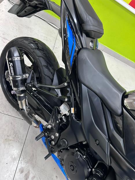 SUZUKI GSX-S 750 ABS, Foto 3