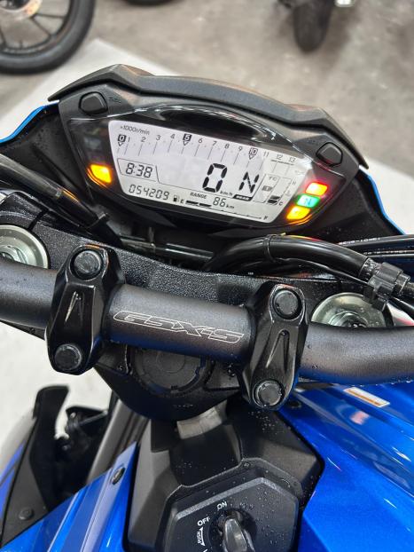 SUZUKI GSX-S 750 ABS, Foto 6