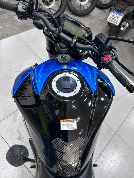 SUZUKI GSX-S 750 ABS, Foto 7