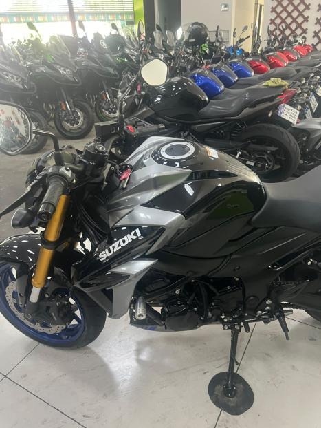 SUZUKI GSX-S 750 ABS, Foto 6