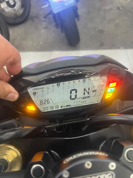 SUZUKI GSX-S 750 ABS, Foto 9