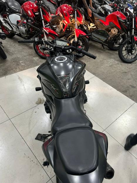 SUZUKI GSX-S 750 ABS, Foto 4