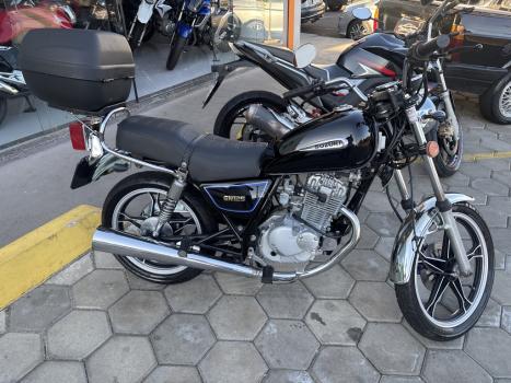 SUZUKI Intruder 125 , Foto 1