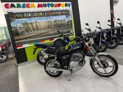 SUZUKI Intruder 125 , Foto 1