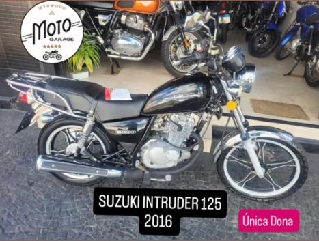 SUZUKI Intruder 125 , Foto 1