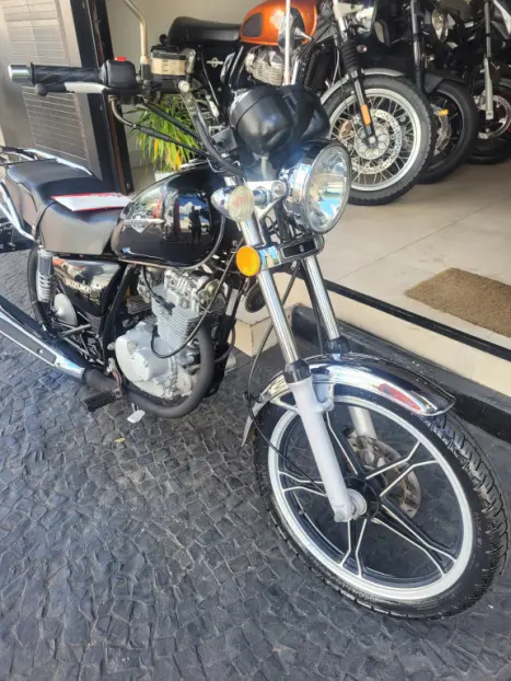 SUZUKI Intruder 125 , Foto 5