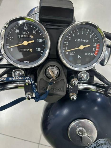SUZUKI Intruder 125 , Foto 2