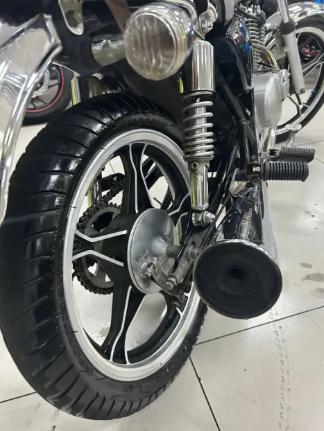 SUZUKI Intruder 125 , Foto 7