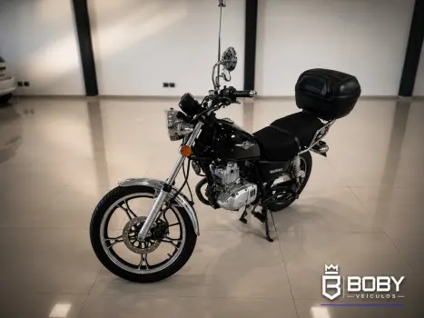 SUZUKI Intruder 125 , Foto 1
