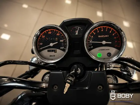 SUZUKI Intruder 125 , Foto 4