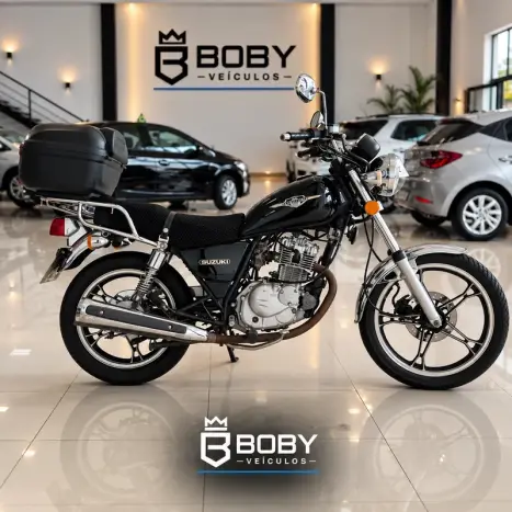 SUZUKI Intruder 125 , Foto 1