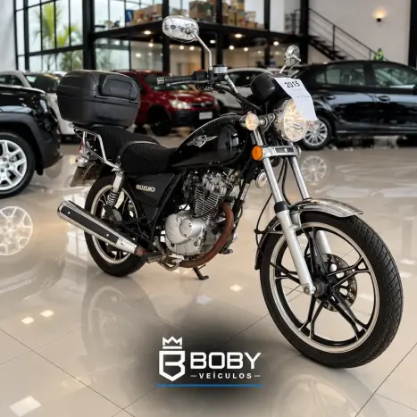 SUZUKI Intruder 125 , Foto 4