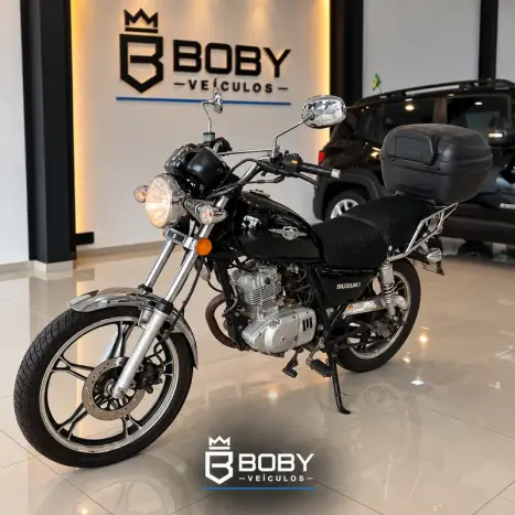 SUZUKI Intruder 125 , Foto 5