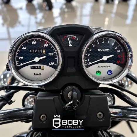 SUZUKI Intruder 125 , Foto 6