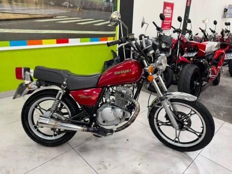 SUZUKI Intruder 125 , Foto 1