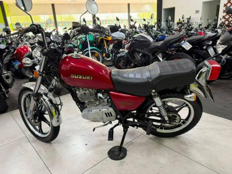 SUZUKI Intruder 125 , Foto 2