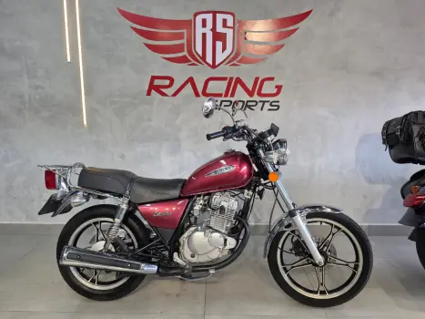 SUZUKI Intruder 125 , Foto 1
