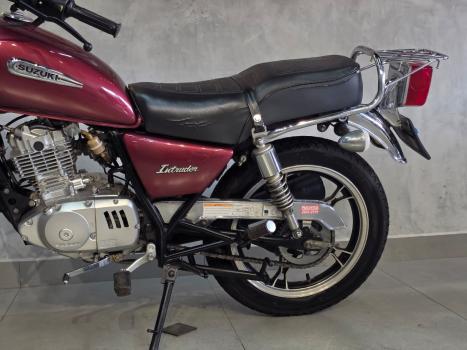 SUZUKI Intruder 125 , Foto 5