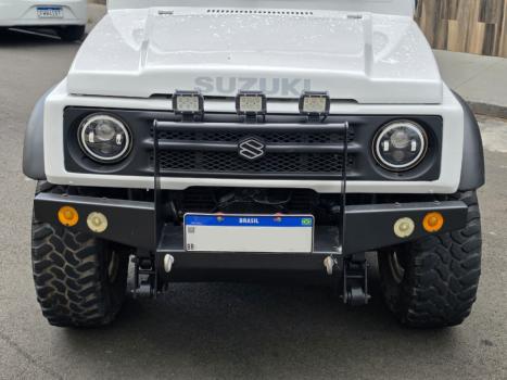 SUZUKI Samurai 1.3 JX CANVAS 4X4, Foto 4