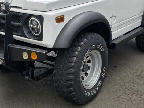 SUZUKI Samurai 1.3 JX CANVAS 4X4, Foto 7